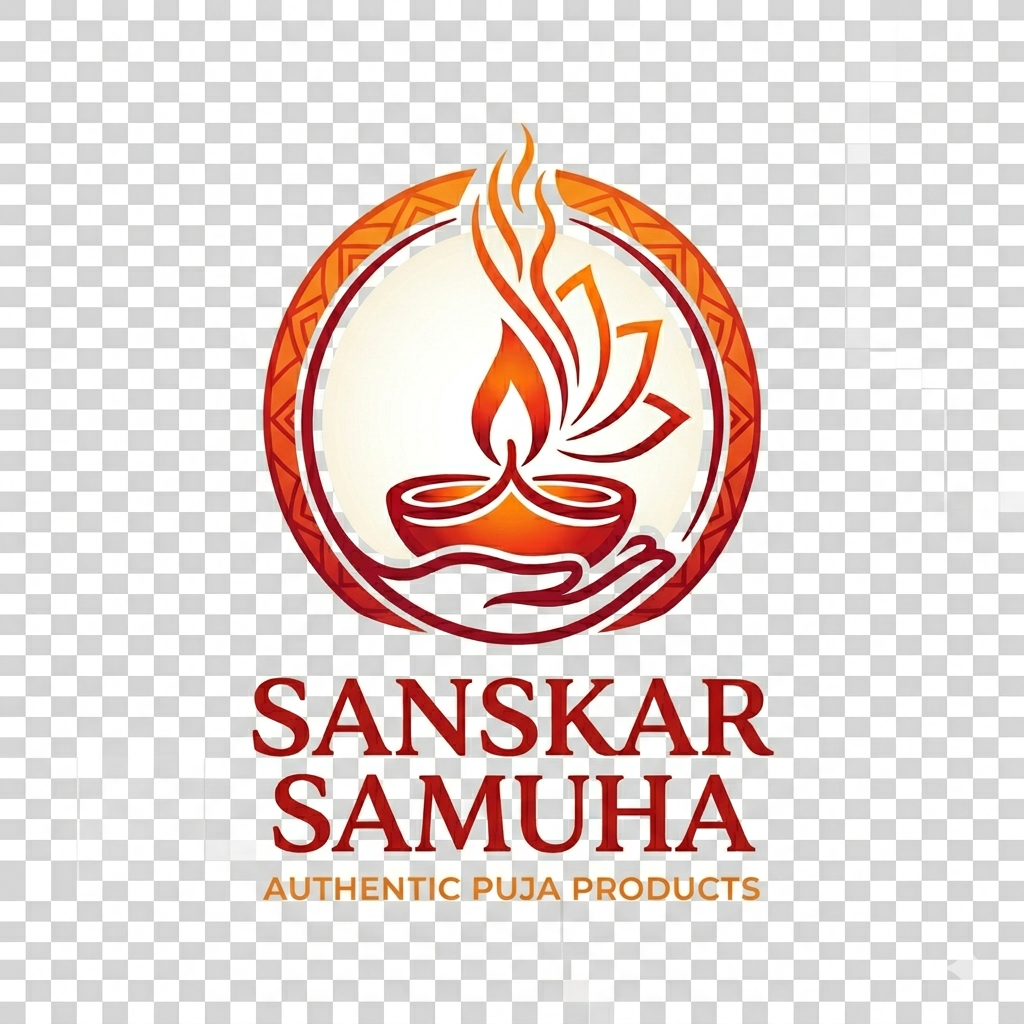 Samhua Logo Sanskar Samuha - Puja Products